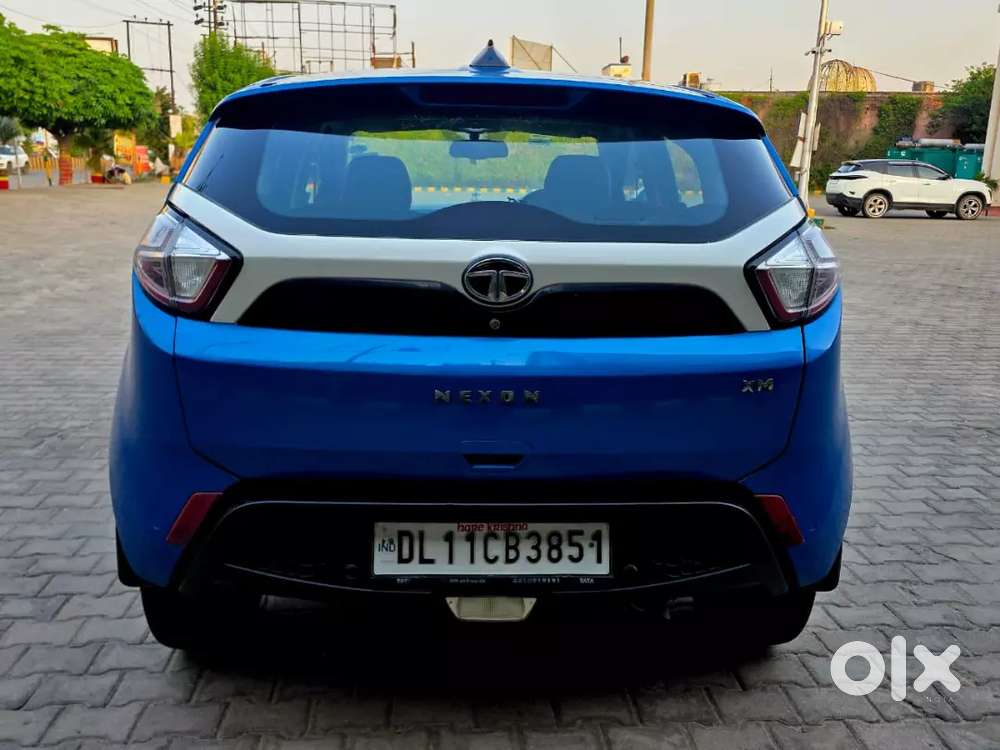 Tata Nexon Xm Rtq 1.5 2018 Diesel