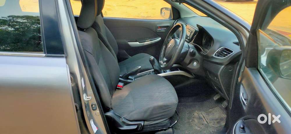 Maruti Suzuki Baleno Delta, 2017, Diesel