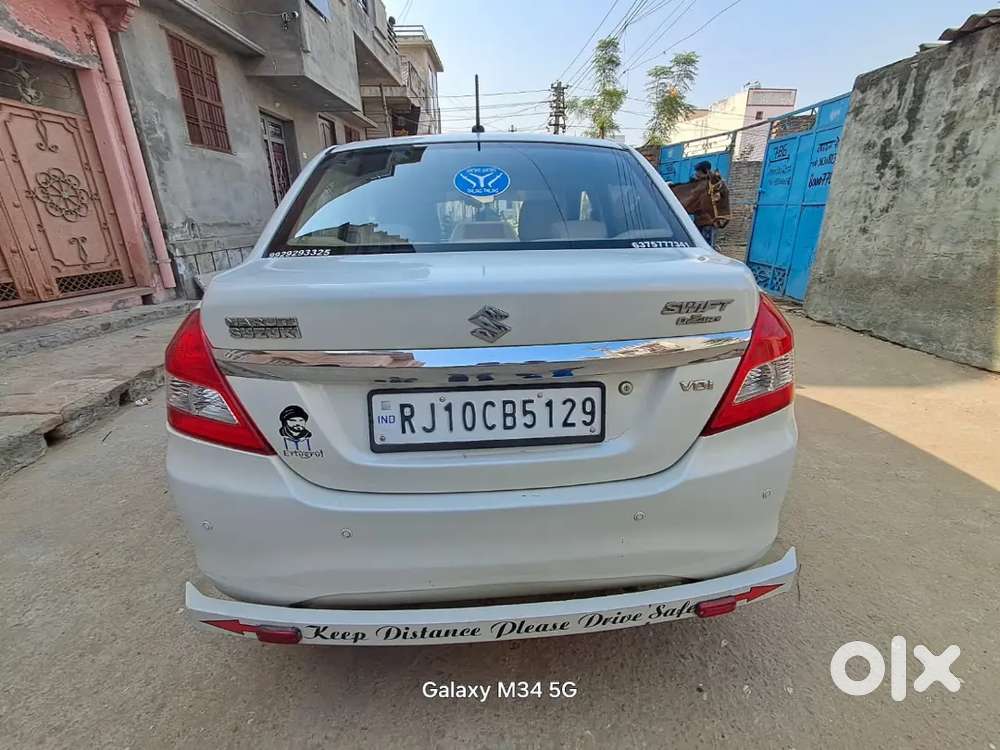 Maruti Suzuki Dzire 2016 Diesel 183102 Km