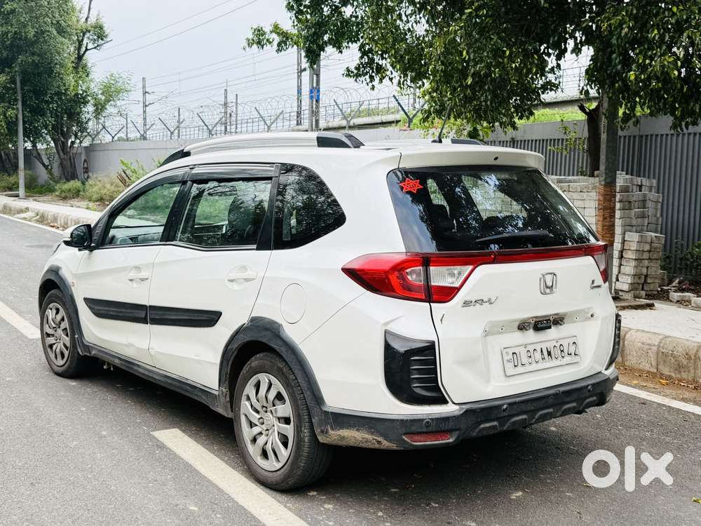 Honda Br-v I-dtec S Mt, 2017, Diesel