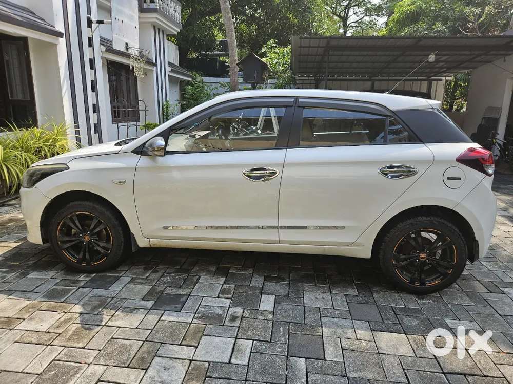 Hyundai Elite I20 2014 Rs. 3.95l