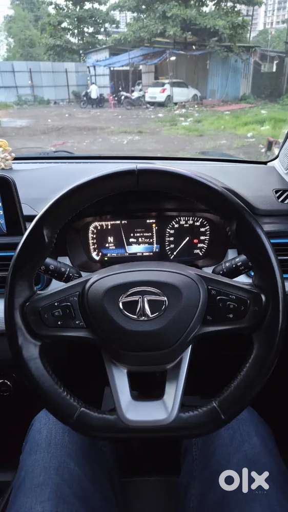 2022 Tata Punch Creative Amt Petrol – Single Owner  35,000 Km