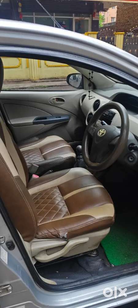 Toyota Etios Diesel 2016