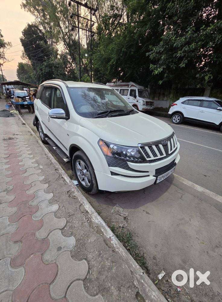 Mahindra Xuv500 W8, 2014, Diesel