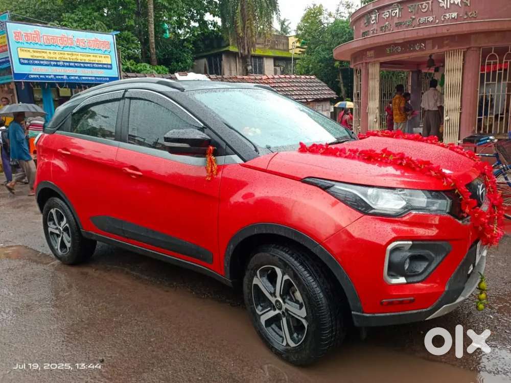 Tata Nexon 2022 Petrol 16000 Km Driven
