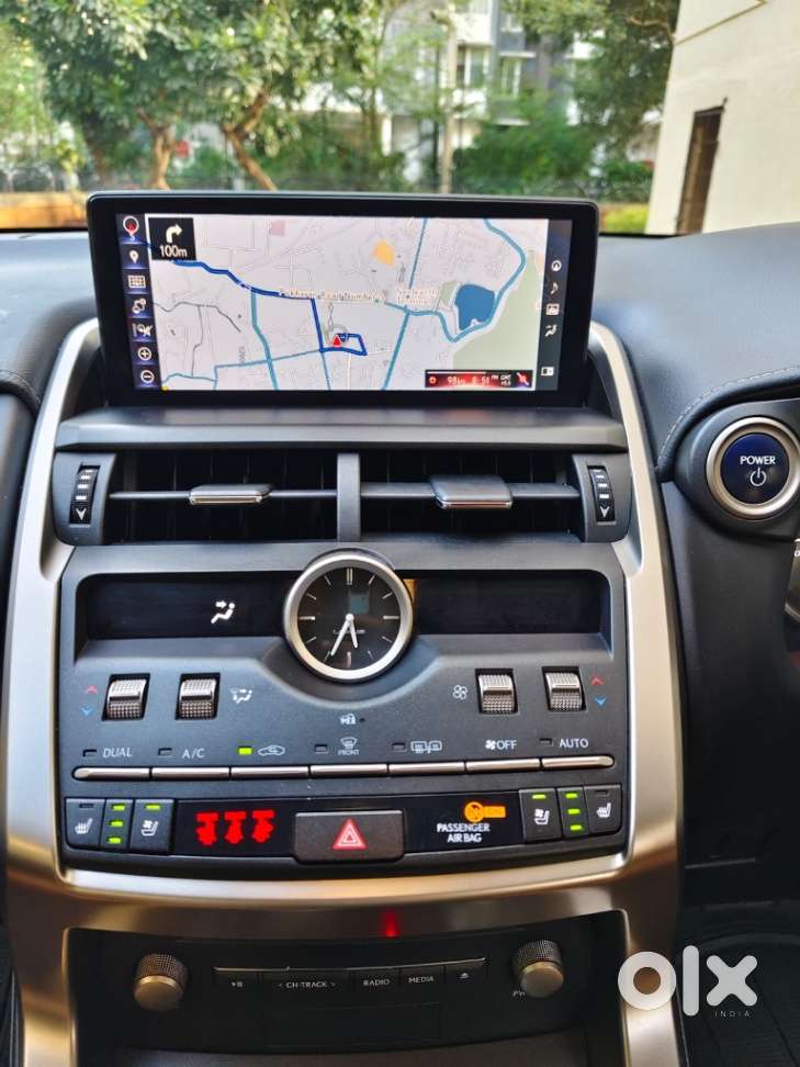 Lexus Nx 300h, 2020, Petrol