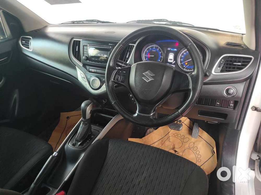 Maruti Suzuki Baleno 1.2 Zeta AT, 2018, Petrol