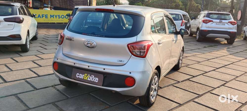Hyundai Grand I10 2016-2017 Magna, 2017, Petrol