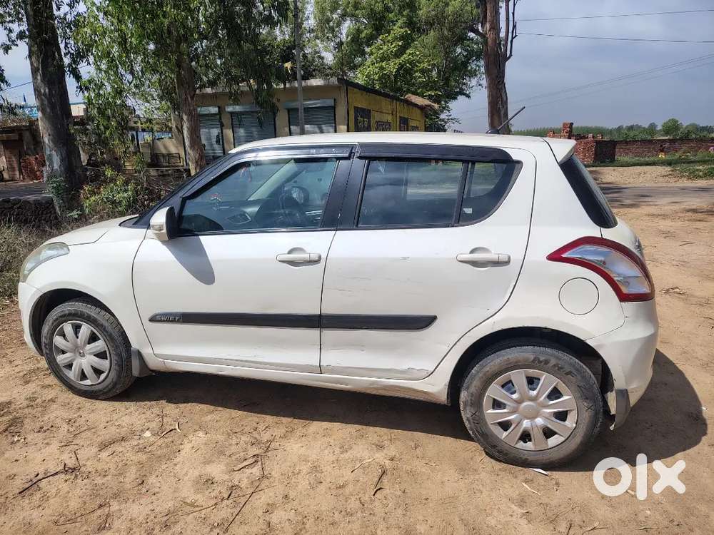 Maruti Suzuki Swift 2013
