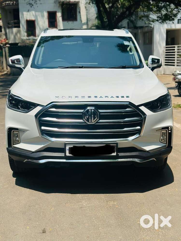 Mg Gloster 2022 4*4 Automatic