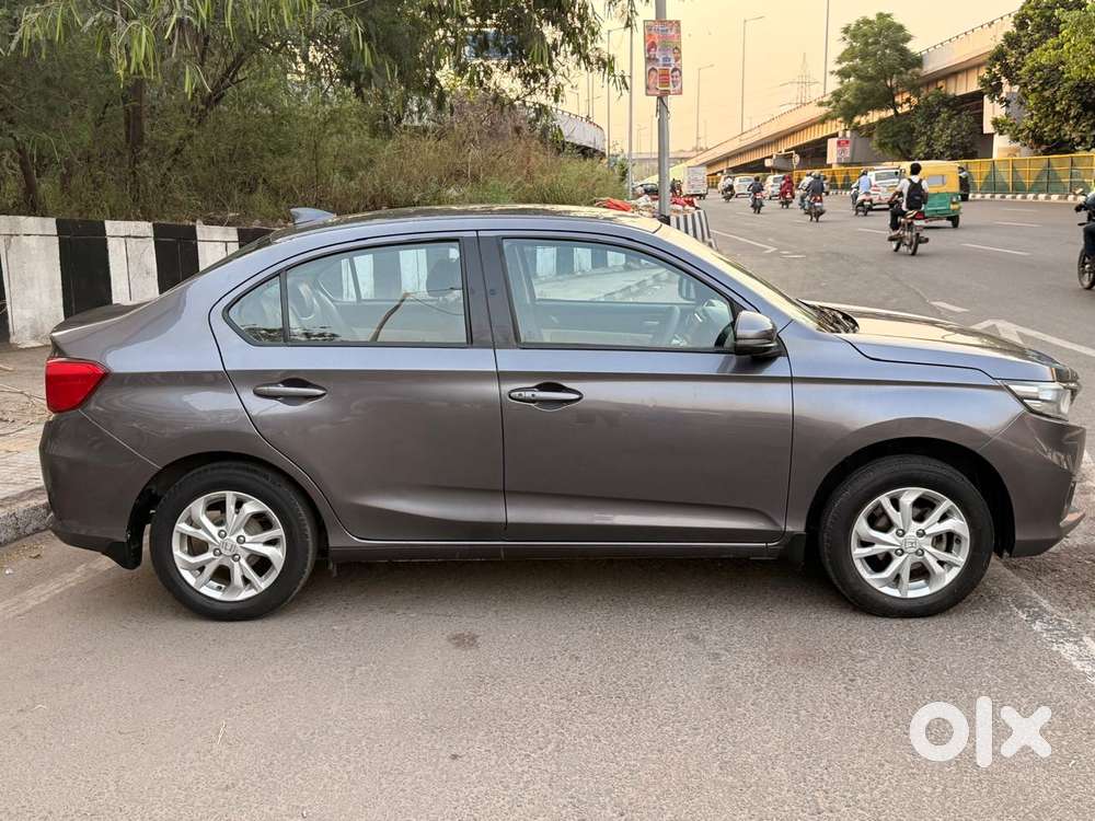 Honda Amaze Vx 1.2 Petrol Mt, 2019, Petrol