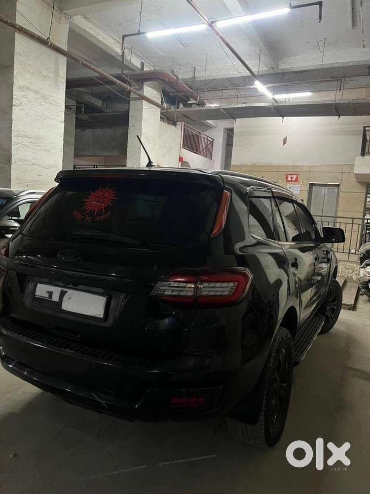 Ford Endeavour 2019 Diesel Well Maintained