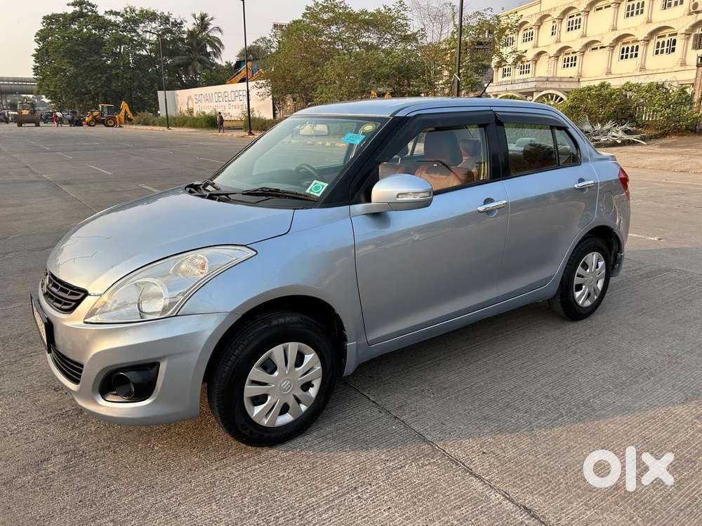 Maruti Suzuki Dzire 1.2 Vxi, 2012, Petrol