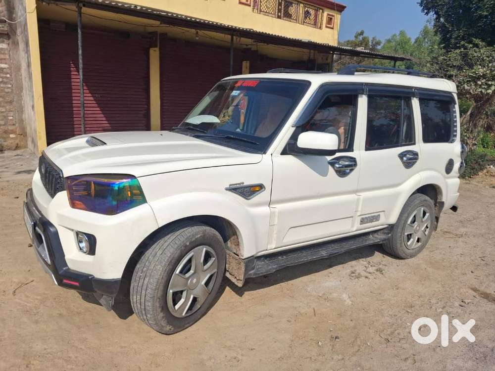 Mahindra Scorpio 2016 Year