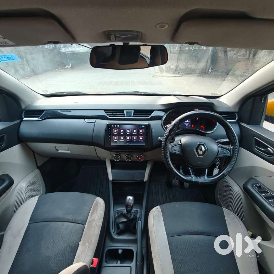 Renault Triber Rxt Easy-r Amt, 2020, Petrol