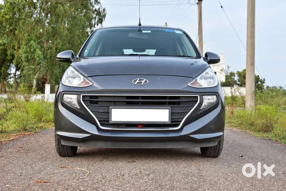 Hyundai Santro 1.1 Sportz Amt 2020
