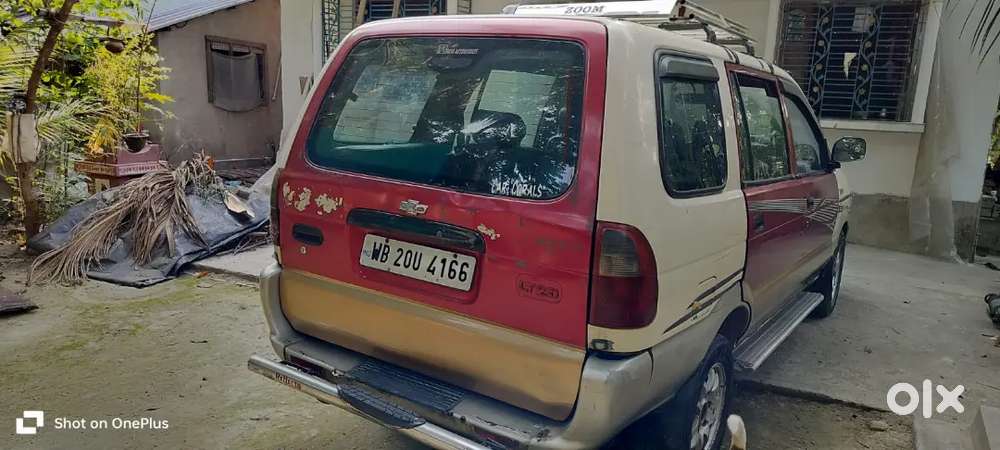 Chevrolet Tavera 2010 Diesel 55000 Km Driven