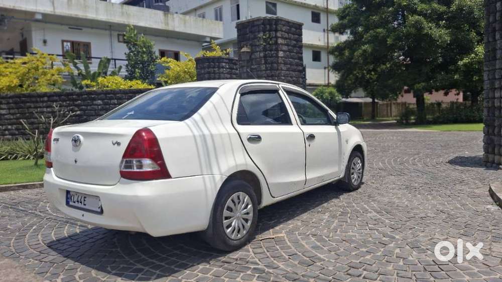 Toyota Etios Vd, 2018, Diesel