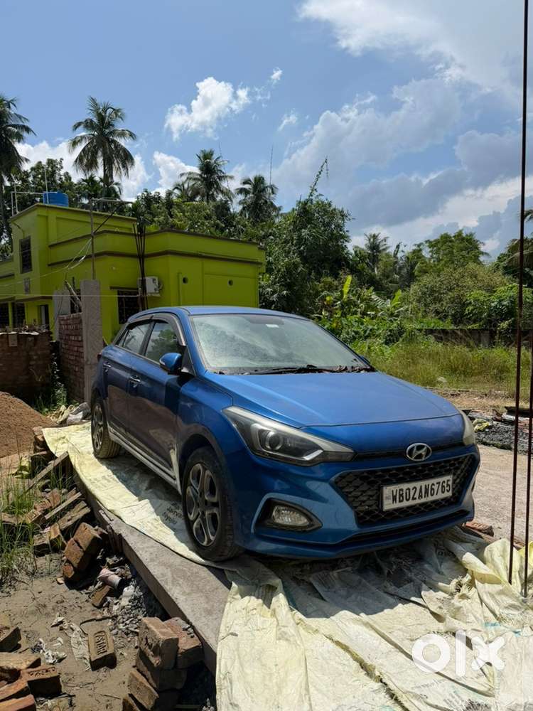 Hyundai Elite I20 Petrol 2019
