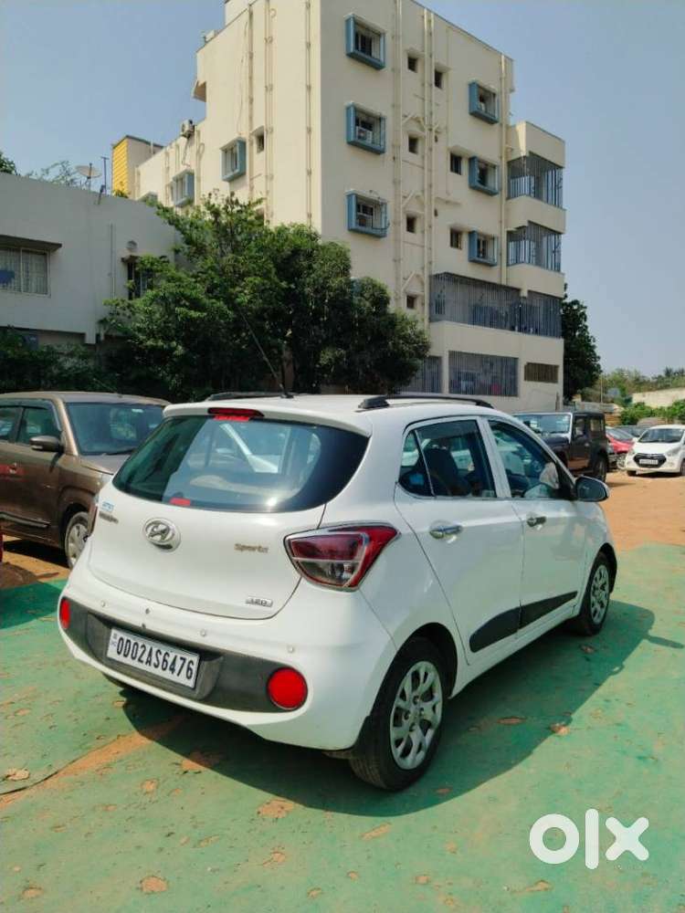 Hyundai Grand I10 Magna 1.1 Crdi, 2018, Diesel