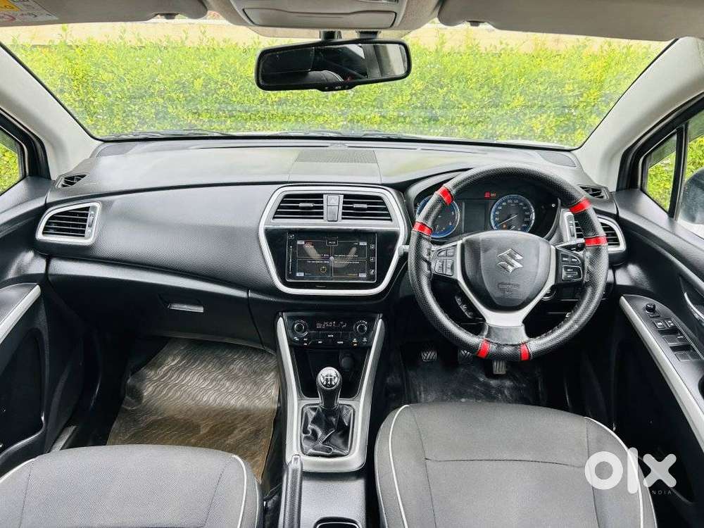 Maruti Suzuki S Cross Alpha Shvs, 2017, Diesel