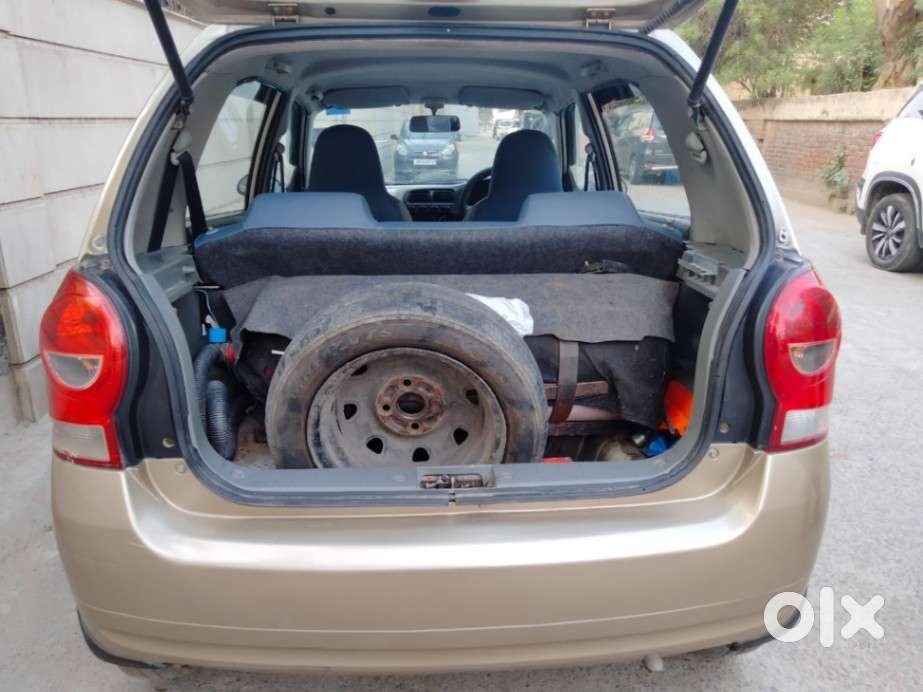 Maruti Suzuki Alto K10 Lxi Optional, 2014, Cng & Hybrids