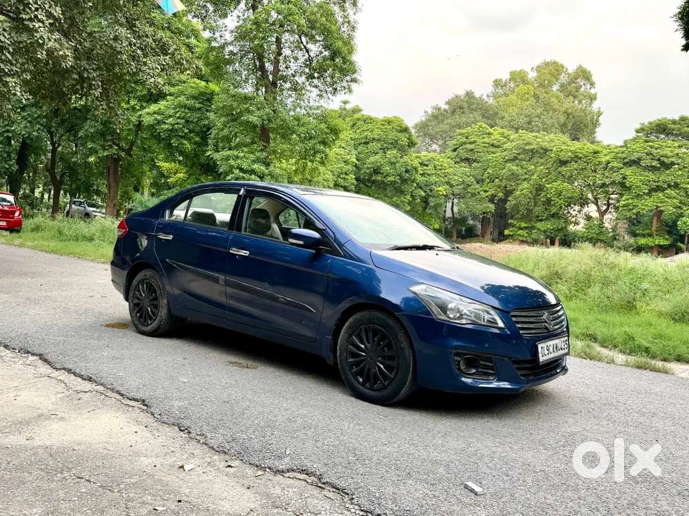 Maruti Suzuki Ciaz 1.4 Delta, 2017, Petrol