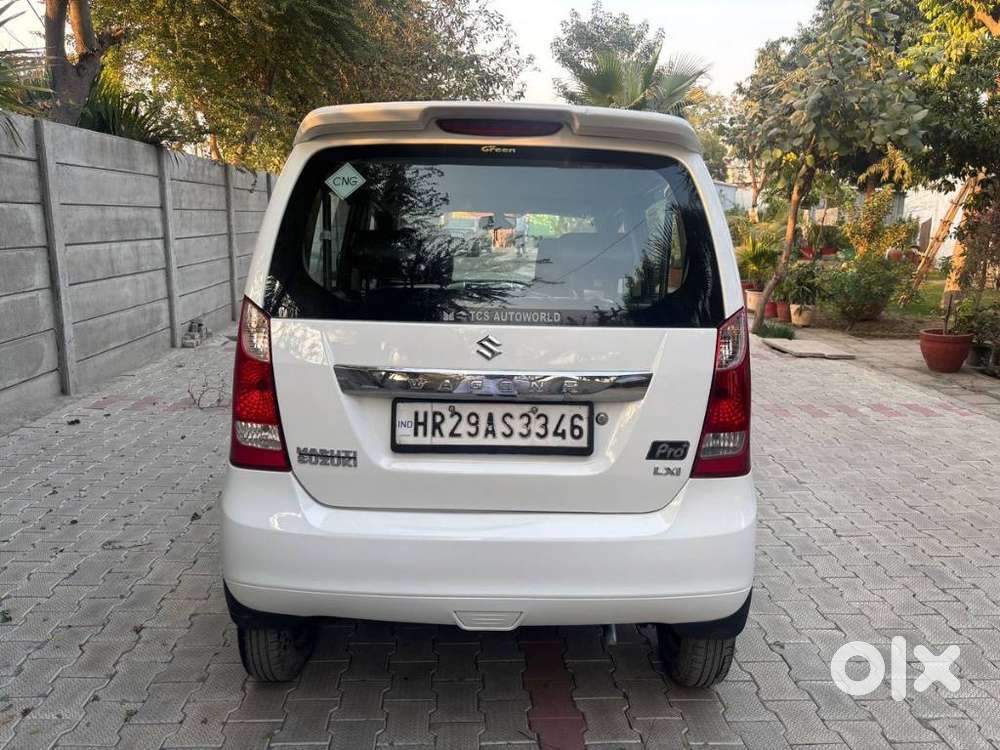 Maruti Suzuki Wagon R