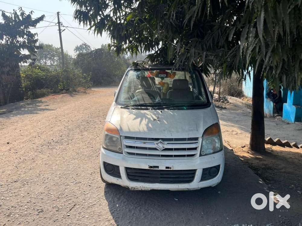 Maruti Suzuki Wagon R 2008