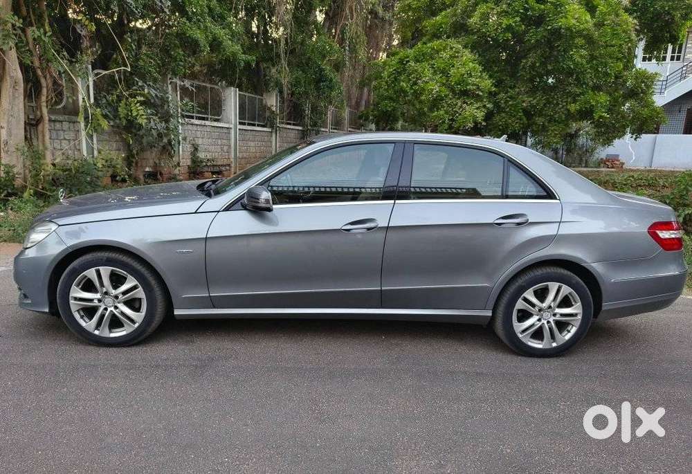 Mercedes-benz E-class 220 Cdi Sport, 2012, Diesel