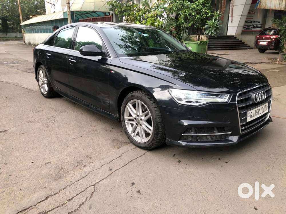 Audi A6 35 Tdi S Line Matrix, 2019, Diesel