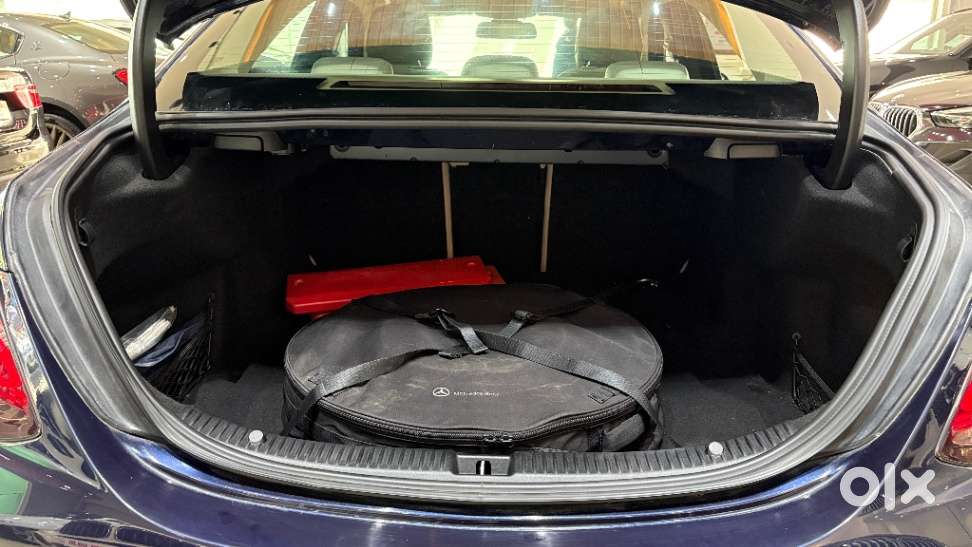 Mercedes-benz C-class C 220d, 2016, Diesel