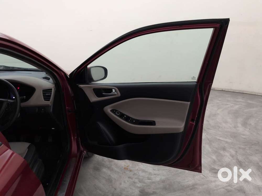 Hyundai Elite I20 Sportz Plus, 2019, Petrol