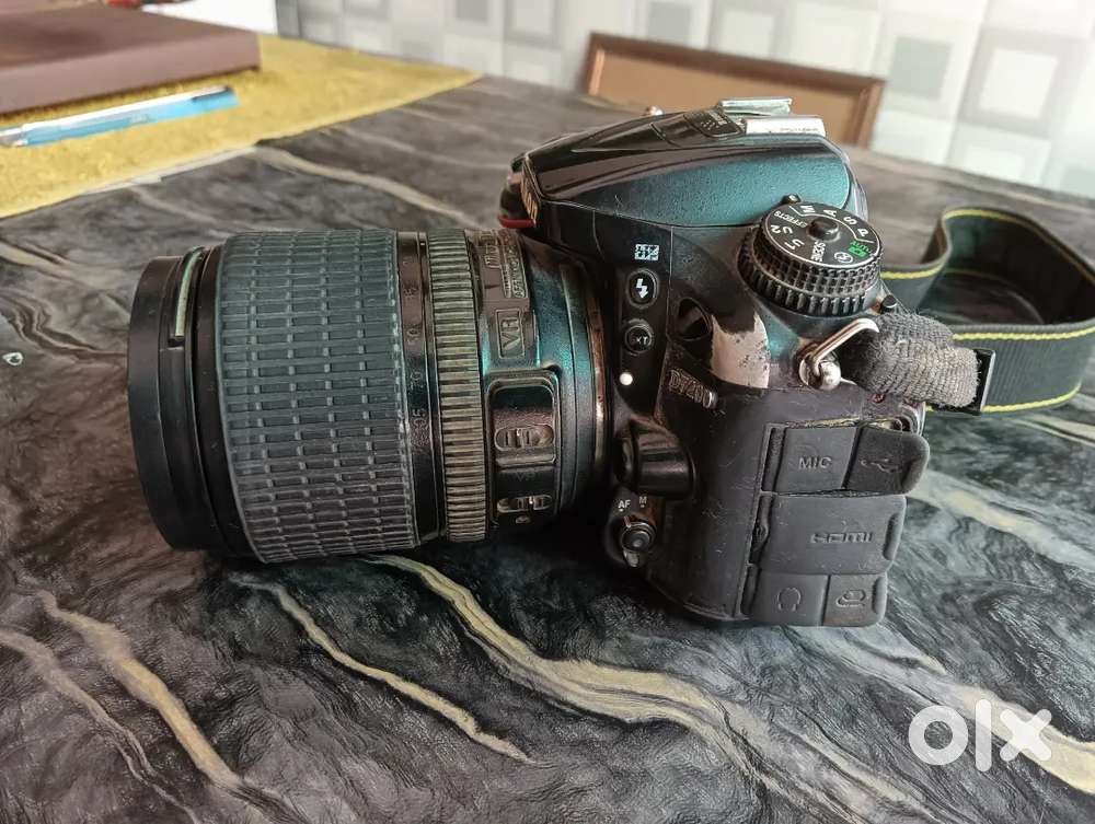 Nikon D7200