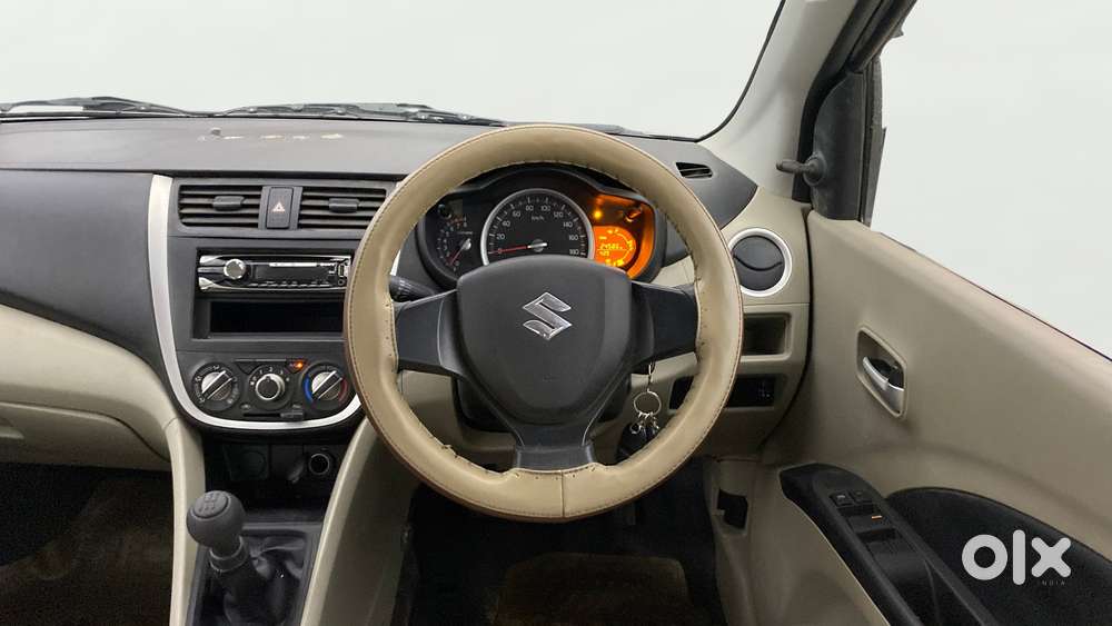 Maruti Suzuki Celerio Cng Vxi Mt, 2017, Cng & Hybrids