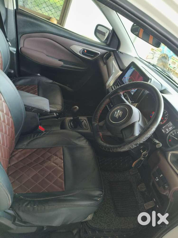 Maruti Suzuki Grand Vitara 1.5 Delta Smart Hybrid, 2024, Petrol