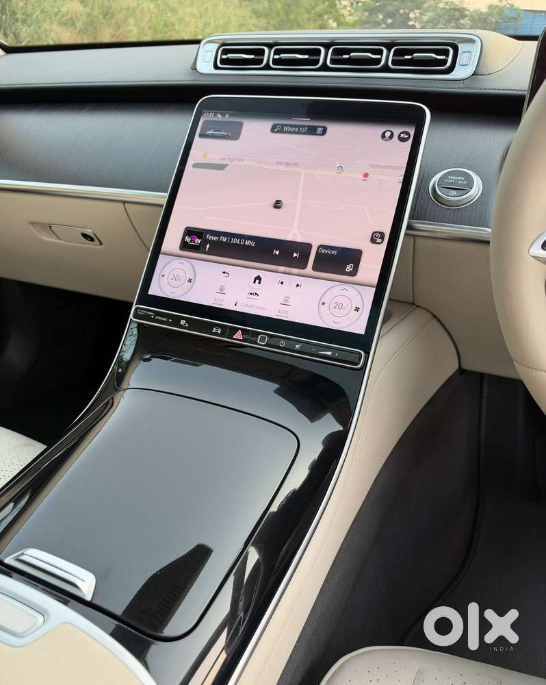Mercedes-benz S-class S 450 4matic, 2023, Petrol