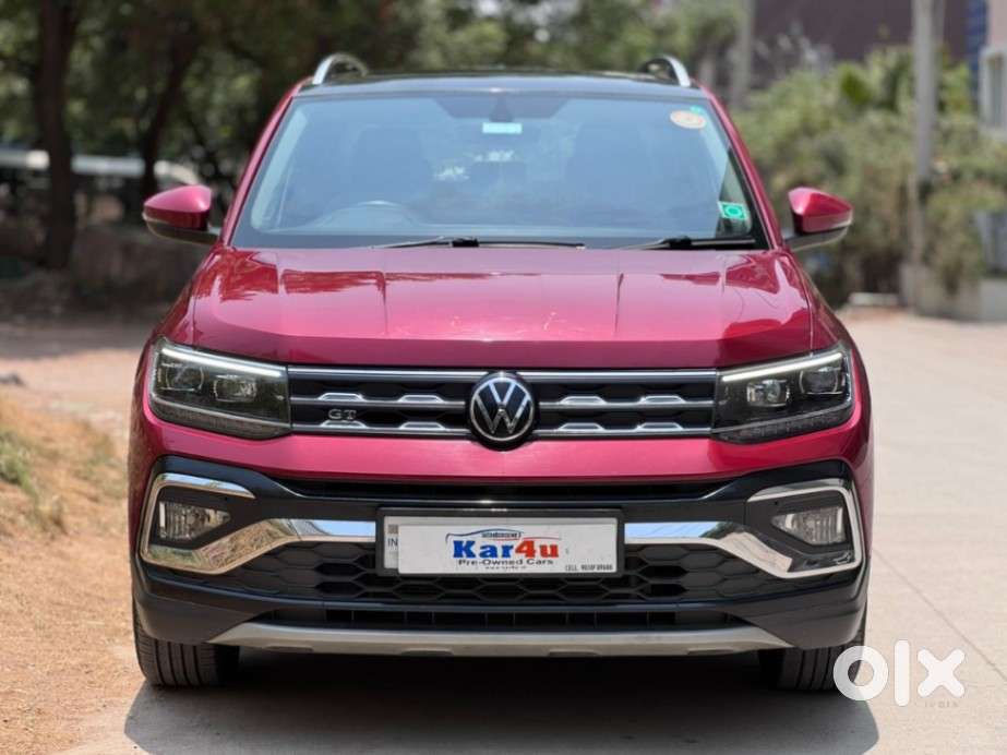 Volkswagen Taigun Gt Plus 1.5 Tsi Dsg, 2023, Petrol