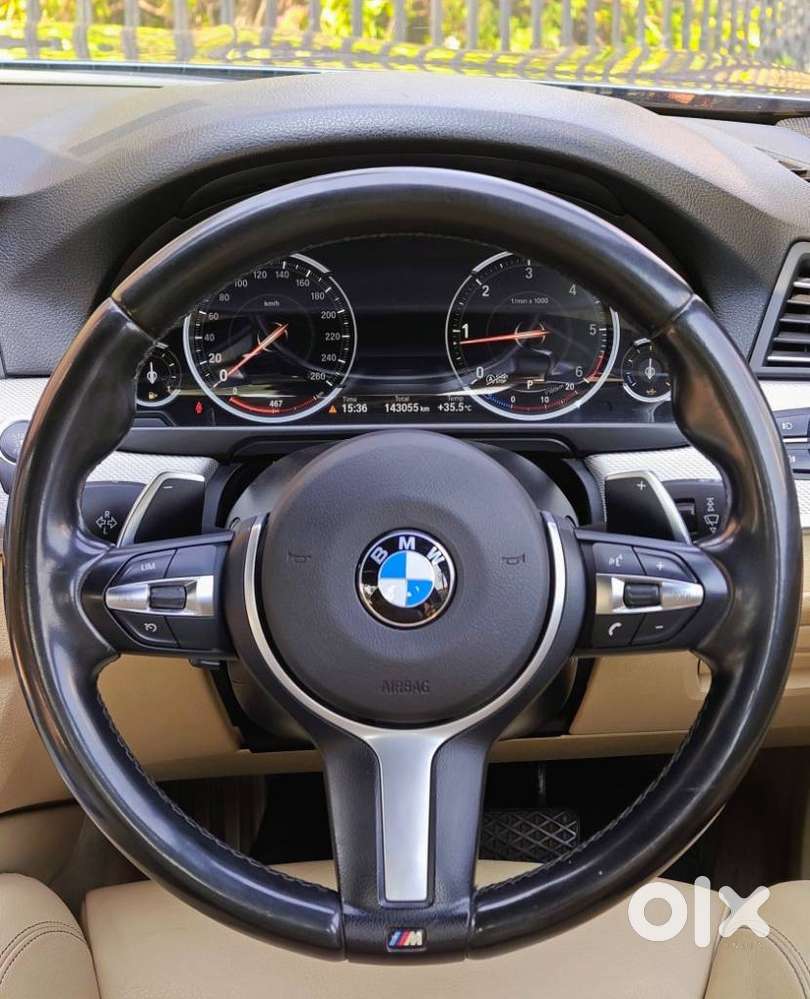Bmw 5 Series 2.0 520d M Sport, 2016, Diesel