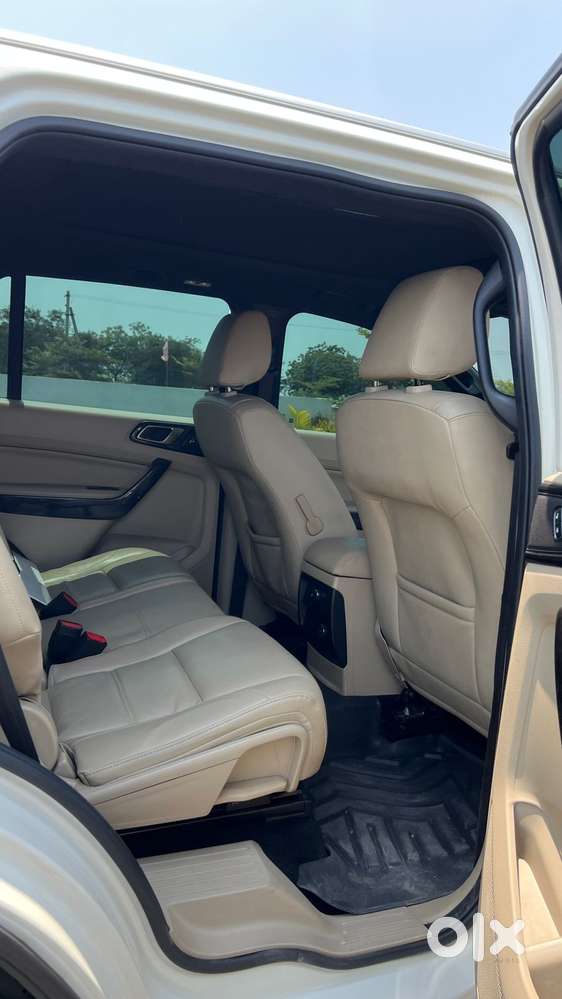 Ford Endeavour Titanium Plus 4x4 At, 2021, Diesel