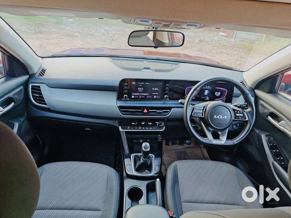 Kia Seltos Htk Plus D, 2024, Diesel