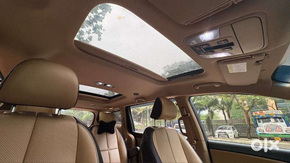 Kia Carnival Limousine, 2020, Diesel