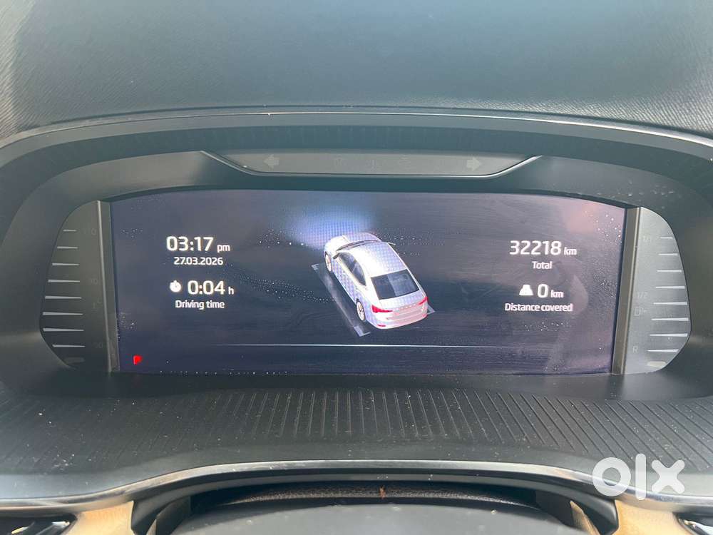 Skoda Octavia 2.0 Style Tsi At, 2022, Petrol