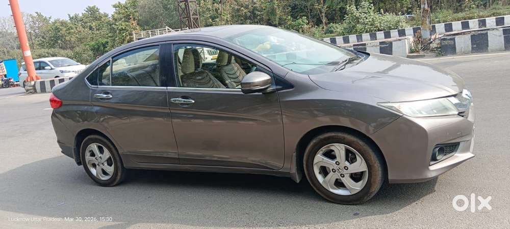 Honda City 2014-2015 I Dtec Vx, 2014, Diesel
