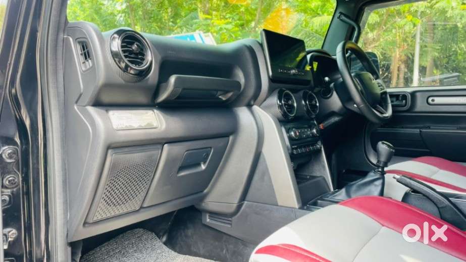 Mahindra Thar Lx Hard Top Diesel Mt Rwd, 2025, Diesel