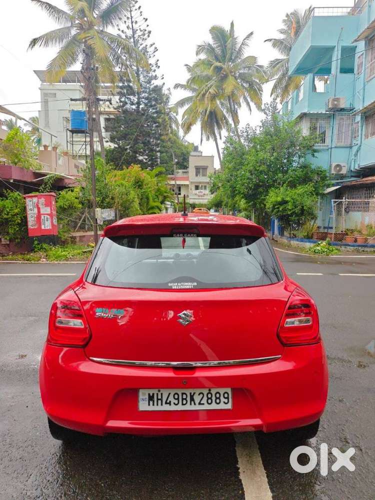 Maruti Suzuki New-gen Swift Vxi, 2020, Petrol