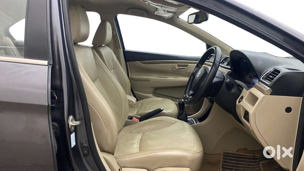 Maruti Suzuki Ciaz 1.5 Alpha Shvs Petrol, 2022, Petrol