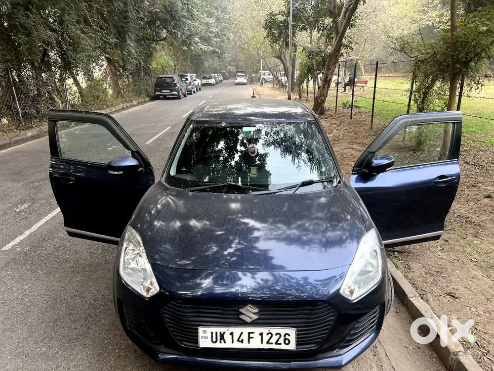 Maruti Suzuki Swift 2019