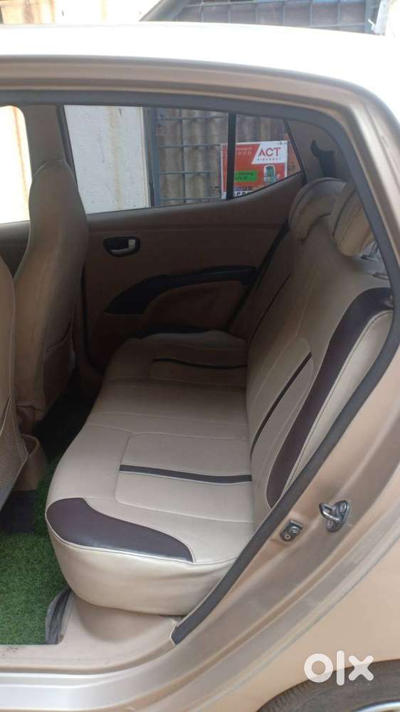Hyundai I10 Sports Fc And Insurance Running