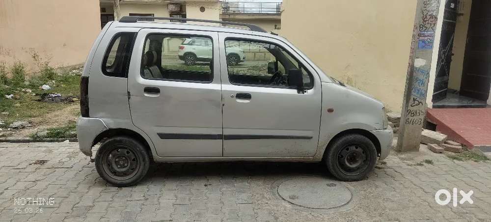 No Problem In The Engine Or Transmission.